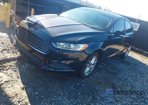2013 Ford Fusion Se z USA, uszkodzony, nr VIN 3FA6P0HR5DR226118